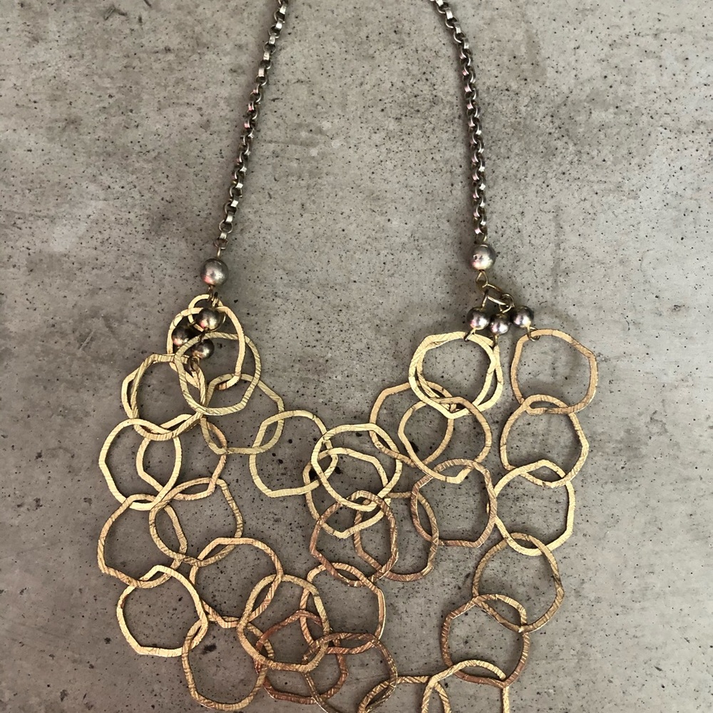 Statement Neclace - Picture 2 of 2